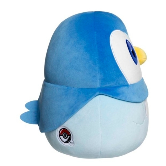 NWT 12" Piplup Pokémon Center Squishmallows - Picture 8 of 9
